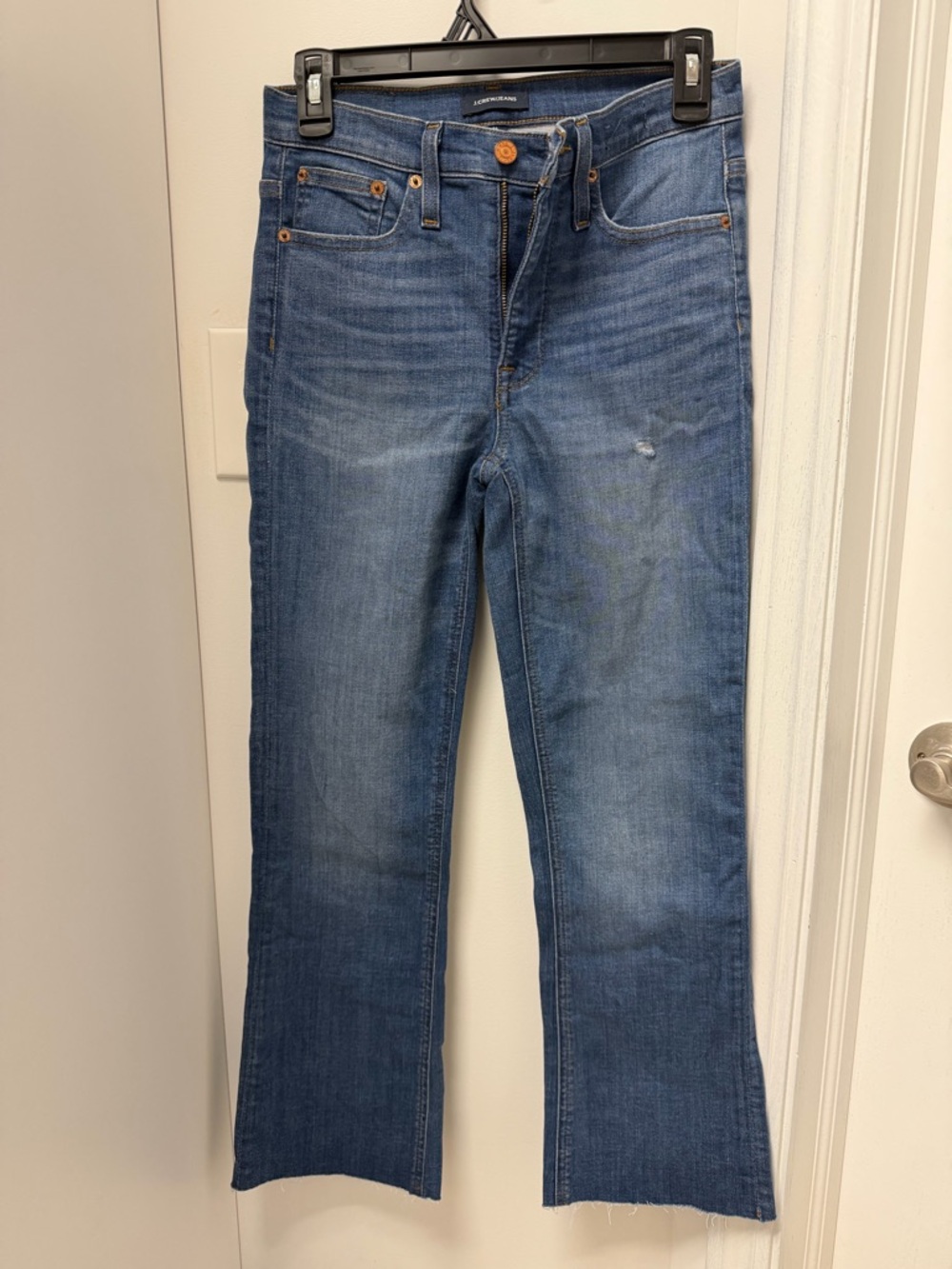 JCrew Billie Demi Boot Crop NWT Size 26